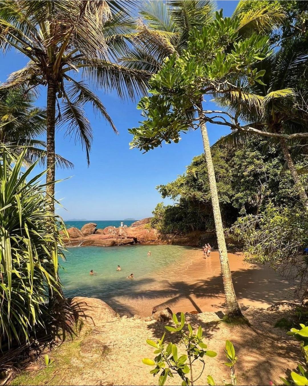 Rancho Vista Casa de Campo Ubatuba