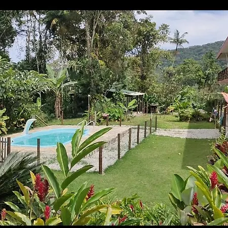 Rancho Vista Verde Ubatuba Room photo