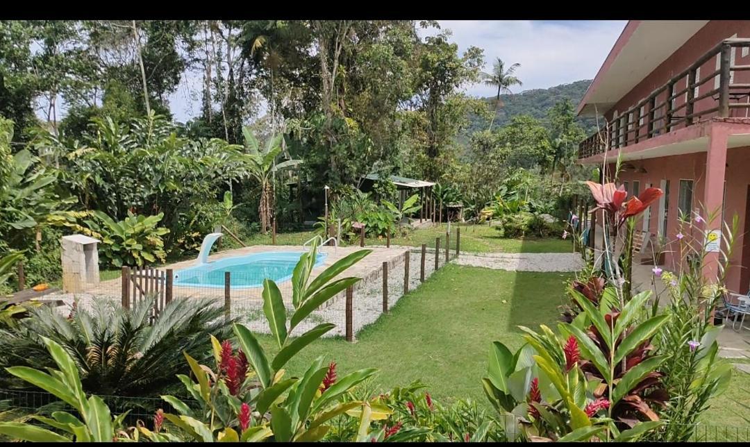 Rancho Vista Country house Ubatuba