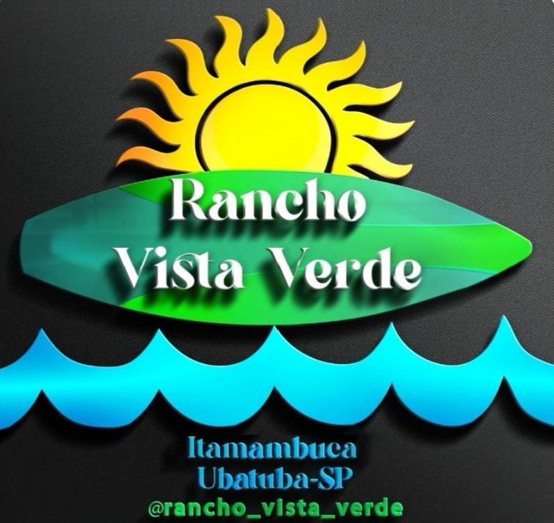 Country house Rancho Vista Ubatuba