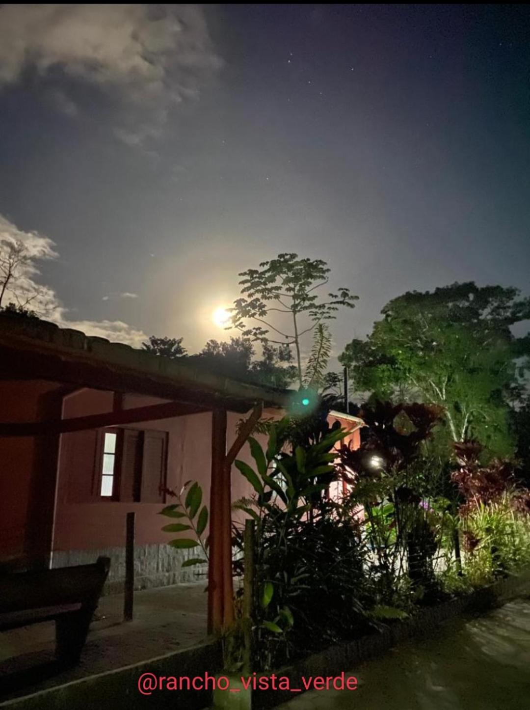 Country house Rancho Vista Ubatuba