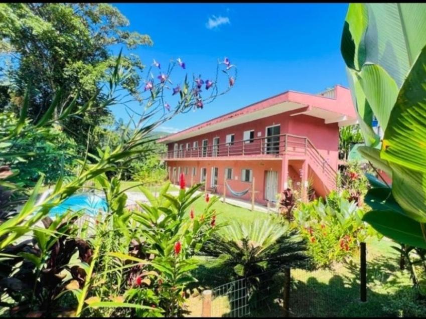 Country house Rancho Vista Ubatuba