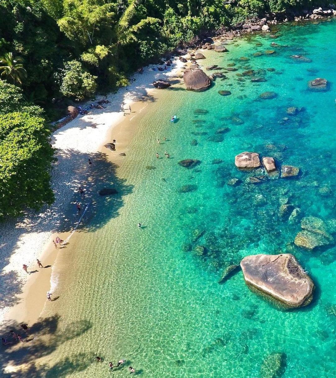 Rancho Vista Country house Ubatuba